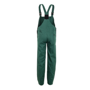 Planam Latzhose BW 290 - mittelgrün