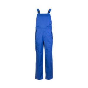 Planam Herren Latzhose Food - kornblumenblau