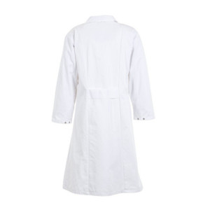 Planam Damen Berufsmantel Food - reinweiß