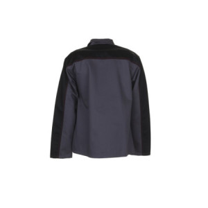Planam Jacke Weld Shield - grau/schwarz