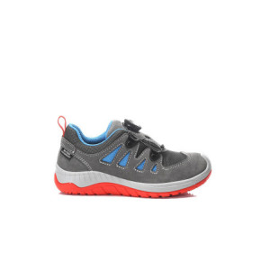 ELTEN MADDOX Kids BOA® grey-red Low