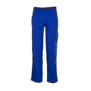 Planam Bundhose Highline - kornblumenblau/marine/zink