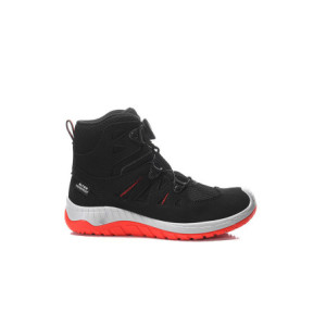 ELTEN MADDOX Kids BOA® black-red Mid