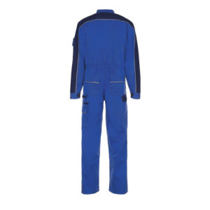 Planam Rallyekombi Highline - kornblumenblau/marine/zink