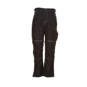 Planam Basalt Winterhose Basalt, Outdoor - schwarz