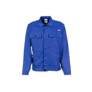 Planam Bundjacke MG 290 - kornblumenblau