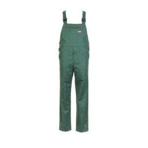 Planam Latzhose MG 290 - mittelgrün
