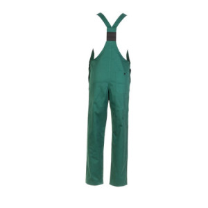 Planam Latzhose MG 290 - mittelgrün