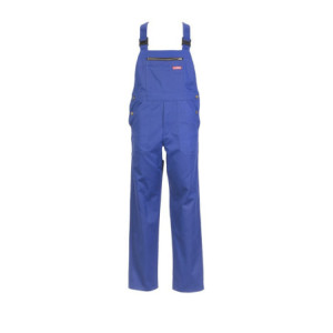 Planam Latzhose MG 290 - kornblumenblau