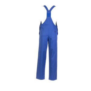 Planam Latzhose MG 290 - kornblumenblau