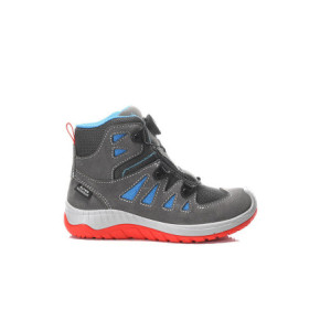 ELTEN MADDOX Kids BOA® grey-red Mid