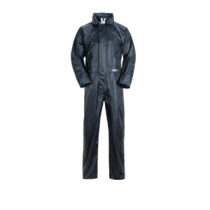 Planam Aqua Regenoverall Outdoor - marine