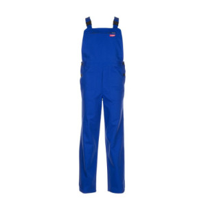 Planam Latzhose BW 270 - kornblumenblau