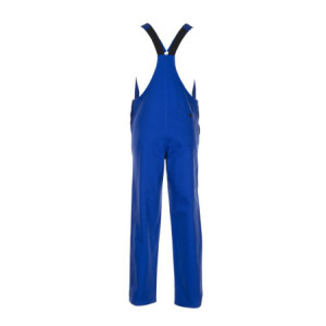 Planam Latzhose BW 270 - kornblumenblau