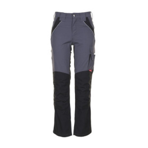Planam Bundhose Plaline - schiefer/schwarz