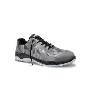 ELTEN LANDON grey Low ESD S1