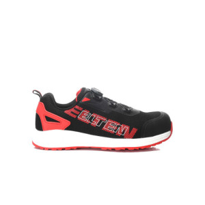 ELTEN BATIS BOA® black-red Low ESD S1PL