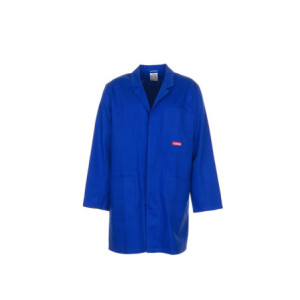 Planam Berufsmantel BW 290 - kornblumenblau