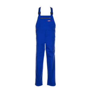 Planam Cargo-Latzhose BW 290 - kornblumenblau