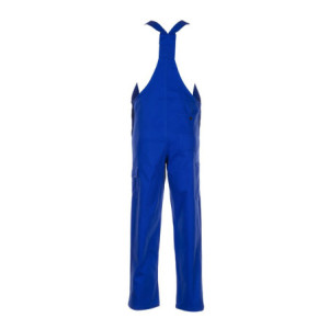 Planam Cargo-Latzhose BW 290 - kornblumenblau