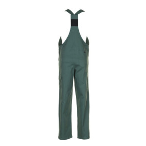 Planam Cargo-Latzhose BW 290 - mittelgrün
