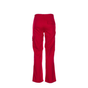 Planam Cargo-Bundhose BW 290 - mittelrot