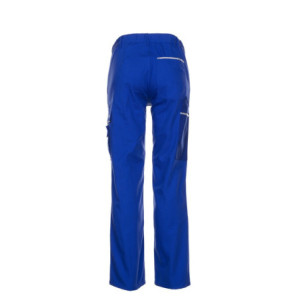 Planam Bundhose Canvas 320 - kornblumenblau/kornblumenblau