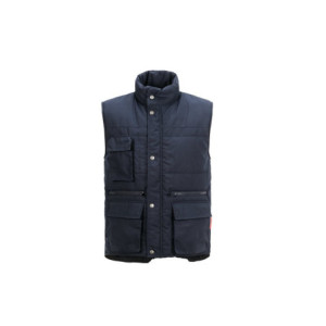 Planam Turbo Weste Outdoor - marine
