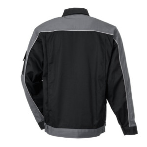 Planam Bundjacke Highline - schwarz/schiefer/zink