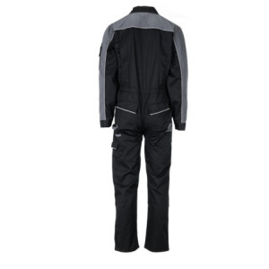 Planam Rallyekombi Highline - schwarz/schiefer/zink