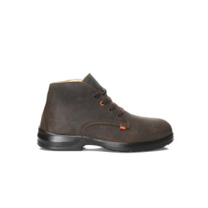 ELTEN NIKOLAS XXB brown Mid ESD S3S