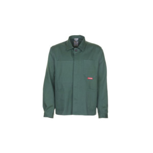 Planam Arbeitsjacke BW 290 - mittelgrün