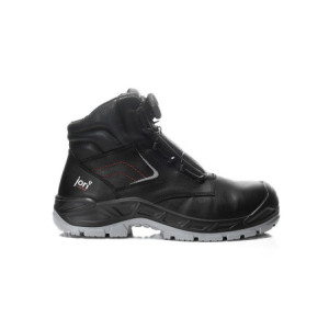 JORI jo_ADVANCED Compo BOA® black Mid ESD S3S