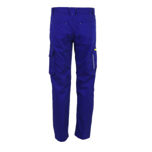 Planam Bundhose  Stretchline - kornblumenblau