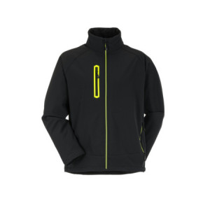 Planam Flash Jacke Outdoor - schwarz