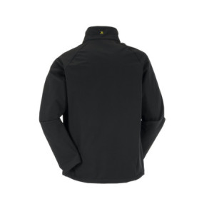 Planam Flash Jacke Outdoor - schwarz