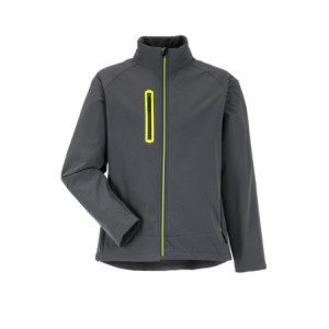 Planam Flash Jacke Outdoor - grau