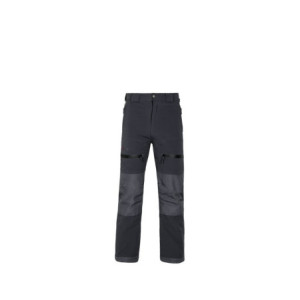 Planam Slope Winterhose Outdoor - schiefer