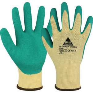 Hase Neogrip Green Montagehandschuh
