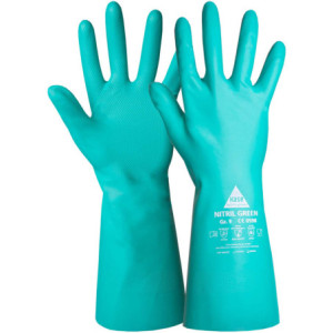 Hase Nitril Green Chemikalienhandschuh