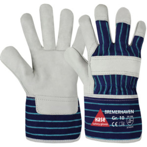 Hase Bremerhaven Arbeitshandschuh