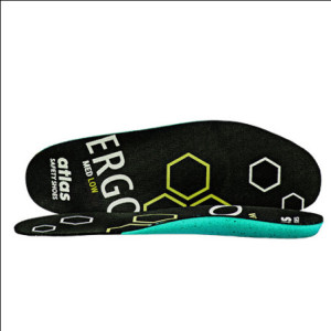 ATLAS ERGO MED green