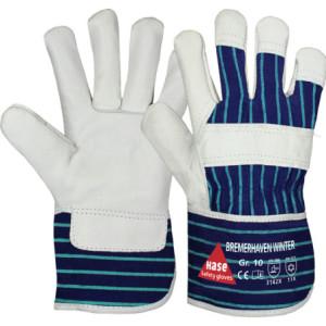 Hase Bremerhaven Winter Winterhandschuh