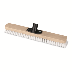 Nölle Power Stick Großflächenschrubber PP-weiß breit 40 cm