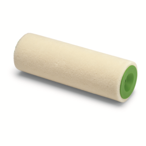 Nölle Großflächen-Lackierwalze Velours 18 cm 18 cm / Ø 48 mm / Florhöhe 4 mm