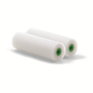 Nölle Lackierwalze Fein 10 cm 2er-Pack