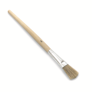 Nölle Emaillelackpinsel reine helle Chinaborste