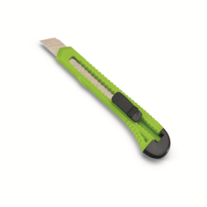 Nölle Abbrechmesser 18 mm 15 cm / Klingenbreite  18 mm / Abbrechklingen 8-fach