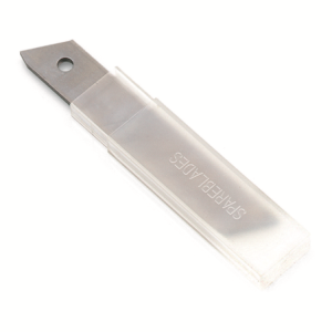 Nölle Abbrechklingen 18 mm 100 Klingen