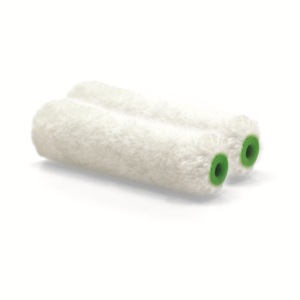 Nölle Kleinflächenwalze Plüsch 10 cm 2er-Pack